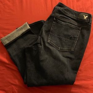 American Eagle artist crop size 20